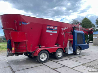 Selbstfahrende Futtermischwagen Siloking Siloking SF30 1000 plus Silonox