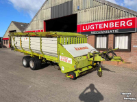 Lade- und Dosierwagen Claas Sprint 445K Opraapwagen, ladewagen, weidebouwmachines