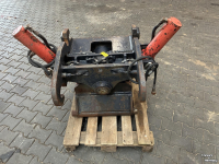 Schwenkteile  Kantelstuk CW30