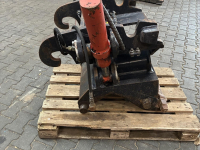 Schwenkteile  Kantelstuk CW30