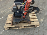 Schwenkteile  Kantelstuk CW30