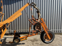Beregnungsmaschine Ocmis Emergo 110/400 haspel