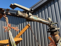 Beregnungsmaschine Ocmis Emergo 110/400 haspel