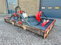 Abflammgerät Vanhoucke THBR 4.5 Onkruidbrander