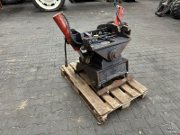 Schwenkteile  Kantelstuk CW30