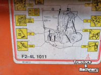 Obsttraktor Holder a 60