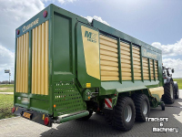 Lade- und Dosierwagen Krone MX 370 GD + Bandje