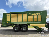 Lade- und Dosierwagen Krone MX 370 GD + Bandje