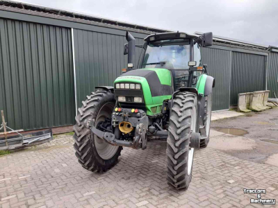 Schlepper / Traktor Deutz-Fahr M-650