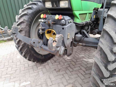Schlepper / Traktor Deutz-Fahr M-650