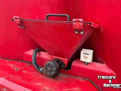 Selbstfahrende Futtermischwagen Siloking Siloking SF30 1000 plus Silonox