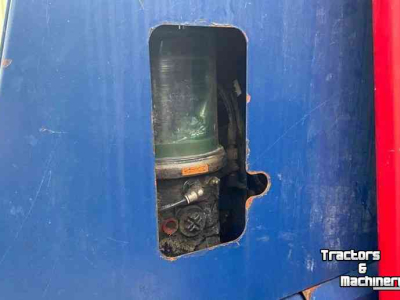 Selbstfahrende Futtermischwagen Siloking Siloking SF30 1000 plus Silonox
