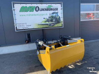 Silageschneidezange Mammut SC 150 N kuilhapper