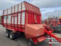 Lade- und Dosierwagen Pottinger Silo Profi 2