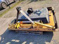 Mähwerk Boxer Weidebloter WB 185