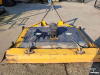 Mähwerk Boxer Weidebloter WB 185