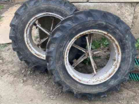 Räder, Reifen, Felgen & Distanzringe Taurus 11.2 r 24