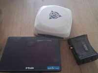 GPS Lenksystemen und Zubehör Trimble Gfx 750