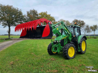 Silage Greifschaufel  / Greifgabel ATMP pelikaanbak nieuw