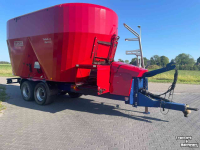 Futtermischwagen Mayer-Siloking Trailedline 3022