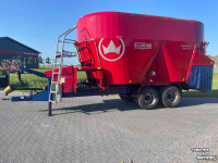 Futtermischwagen Mayer-Siloking Trailedline 3022