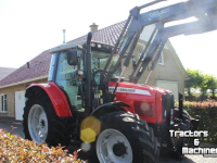 Schlepper / Traktor Massey Ferguson 6460 dyna 4