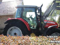 Schlepper / Traktor Massey Ferguson 6460 dyna 4