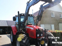 Schlepper / Traktor Massey Ferguson 6460 dyna 4