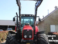 Schlepper / Traktor Massey Ferguson 6460 dyna 4