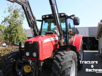 Schlepper / Traktor Massey Ferguson 6460 dyna 4