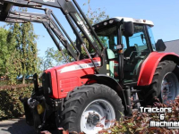 Schlepper / Traktor Massey Ferguson 6460 dyna 4
