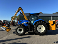 Schlepper / Traktor New Holland T7.210