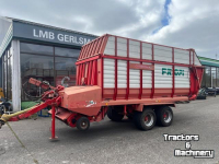 Lade- und Dosierwagen Pottinger Pottinger silo profi 2
