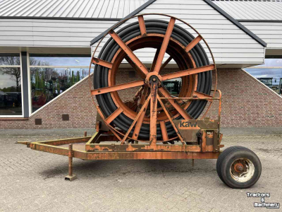 Beregnungsmaschine Kaweco Haspel 80-300