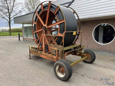 Beregnungsmaschine Kaweco Haspel 80-300