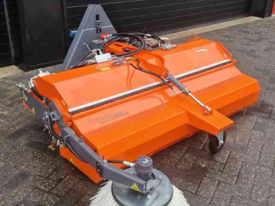Kehrmaschine Bema Kommunal 580 Dual