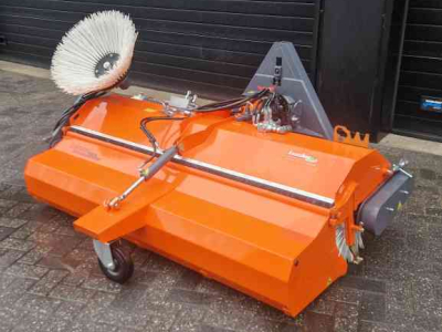 Kehrmaschine Bema Kommunal 580 Dual