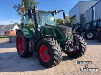 Schlepper / Traktoren Fendt 516 vario