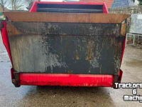 Siloblockverteilwagen Trioliet Multifeed