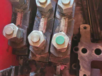 Gebrauchte Teile für Traktoren Case-IH 45 56 serie