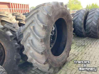 Räder, Reifen, Felgen & Distanzringe Firestone 620/70R42 Banden