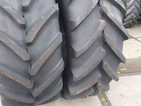 Räder, Reifen, Felgen & Distanzringe Michelin 600/65R38 Multibib