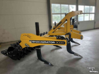 Tiefenlockerer McConnel SHAKAERATOR bouwlandwoeler - vibratiewoeler