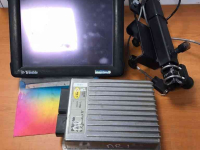 GPS Lenksystemen und Zubehör Trimble FM1000 met NAV II controller en modem