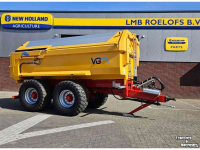 Erdbau-kipper VGM Rocky 16 MK5