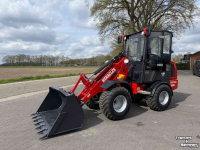 Radlader Heracles H220E, H280E nieuw!