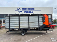 Futterverteilwagen / Futterdosierwagen Schouten Quickfeed VDW 300V