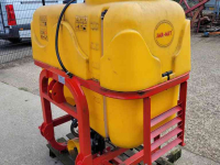 Anbaufeldspritze  Jarmet spuitvat 600 ltr