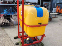 Anbaufeldspritze  Jarmet spuitvat 600 ltr
