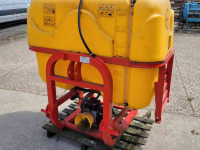 Anbaufeldspritze  Jarmet spuitvat 600 ltr